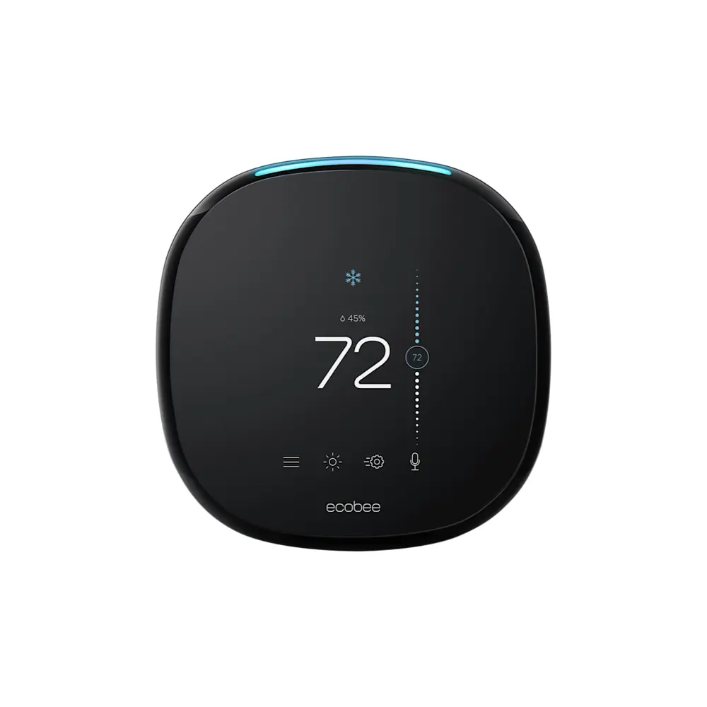 Diagrama de Conexión del Termostato Ecobee4